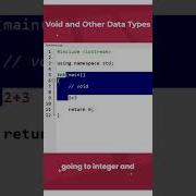 Void Functions Coding Functions C