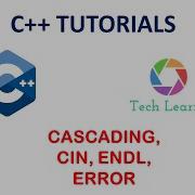 CASCADING CIN ENDL ERROR HANDLING C TUTORIALS FOR ABSOLUTE BEGINNERS
