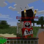 Acting For ExplodingTNT Minecraft Killer Villagers