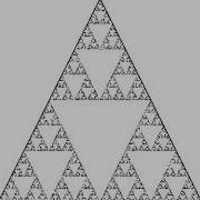 Chaos Game Generating The Sierpinski Triangle With Python And Pygame