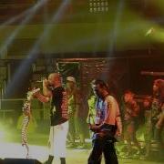 Five Finger Death Punch White Knuckles With Kids On Stage Freeman Coliseum San Antonio TX