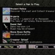 AdventureCraft Tutorial 001 GER HD Basic Tools
