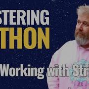 Deep Dive Into Python Strings Your Text Handling Foundations