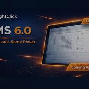A Fresh Look Is Coming To RightClick TMS UI Refresh Preview April 2026