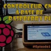 RASPBERRY PI CNC Contrôleur