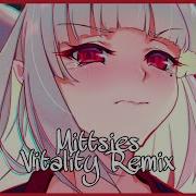 Mittsies Vitality Helltaker OST SayMaxWell Remix Vitality But Its A Little Bit Slower