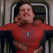 Spider Man Stops The Train Scene Spider Man 2004 Movie CLIP HD