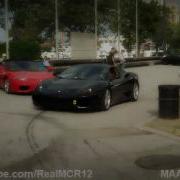 Ferrari 360 LOUD Revs
