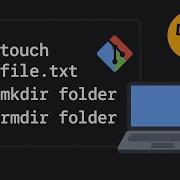 Linux File Management Commands Touch Mkdir Rmdir Git Bash Intro Day 3 Lyfofvipin Linux