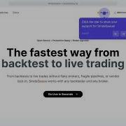 From Backtest To Live Going Live With Backtesting Py In 2025 Step By Step Guide Tutorial
