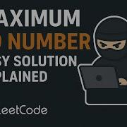 LeetCode 1323 Maximum 69 Number Easy Solution Explained Java