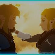 Memories A Zelda Tears Of The Kingdom Animation UE4