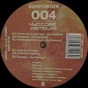 Millenium Hardcore Nyocore Underground Arrival B1 2006