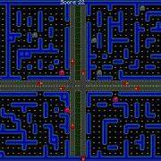 Pac Frog V1 2 Pac Man CLONE Frogger ELEMENTS By IronPowerTGA PACMAN CLONE PC WINDOWS ITCHIO ITCH I