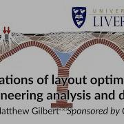 Application Of Layout Optimization In Engineering Analysis And Design