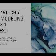 Solidworks Chapter 7 Exercise 1