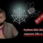 Парсинг сайтов для SEO BeautifulSoup парсер метатегов H1 Url своими руками Бесплатный Урок 1