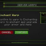 Warps Menu Showcase Ultimate Configuration FullScreen Cursor