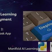 Machine Learning Deployment Part 2 Deploy Flask App End To End