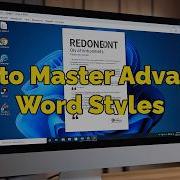 How To Master Advanced Word Styles Create Professional On Brand Documents In Seconds