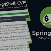 Spring4shell Recent Threats TryHackMe Walkthrough Nexix Security Labs