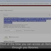 OneSearch Basics