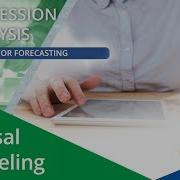 5 CAUSAL MODELING REGRESSION IN BUSINESS FORECASTING 1