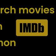 Search IMDb Movies Using Python IMdBPY