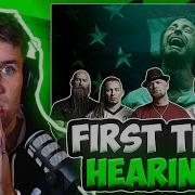 Rapper Reacts To Five Finger Death Punch FOR THE FIRST TIME Gone Away