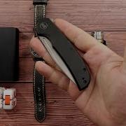 НЕ ТАК ПРОСТ We Knife Beacon складной нож