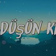Sancak Düşün Ki Şarkı Sözü Lyrics