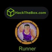 HackTheBox Runner