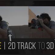 Nuke 2D Track To 3D Axis