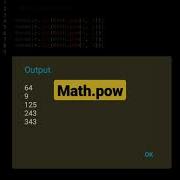Math Pow Javascript Tutorial Shorts Javascript Html