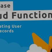 Firebase Functions Tutorial 9 Creating User Records