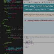13 Web Components Shadow Dom Styling