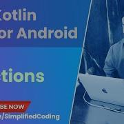 Kotlin Android Tutorial For Beginners 10 Functions