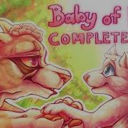 Baby Of Mine COMPLETE 72 Hour Speckletail Snowkit Warriors MAP