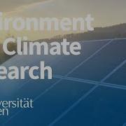 Environment And Climate Research At University Of Vienna