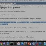 CSE 340 S16 4 8 16 Project 5 And The Runtime Environment Pt 3