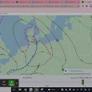 Using Synoptic Weather Maps To Predict Weather Changes In The Future