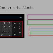 Lession 37 Android UI Design Calculator Using Linear Layout Only Part 1 Android Programming HD 108