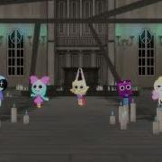 MMD Dandy S World Shadow Shadow