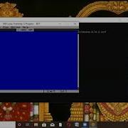 16 Bit Arithmetic Operation Program By Using MASM With DOSBOX