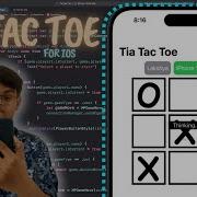 Tic Tac Toe For IOS Using Swift UI CodeWithChris