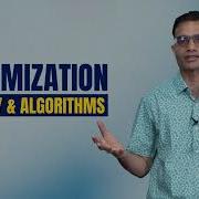 Optimization Theory And Algorithms Introduction
