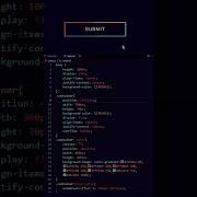 CSS Border Button With Hover Animation Full Video Link In Comment