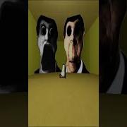 When Tiny Granny Meet Obunga Family Nextbots Liminal Hotel Gmod Nextbot