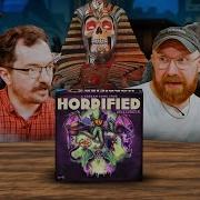 Let S Play HORRIFIED WORLD OF MONSTERS Board Game Club