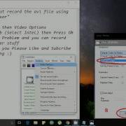 Fix Cam Studio Error Could Not Record AVI Using Current Compressor